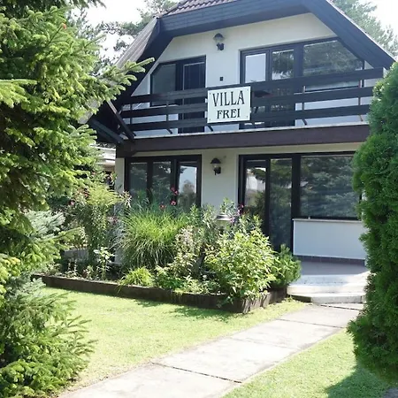 بيت للعطل In Siofok With Wifi Balatonszabadi Fürdőtelep