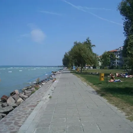 In Siofok With Wifi بيت للعطل Balatonszabadi Fürdőtelep