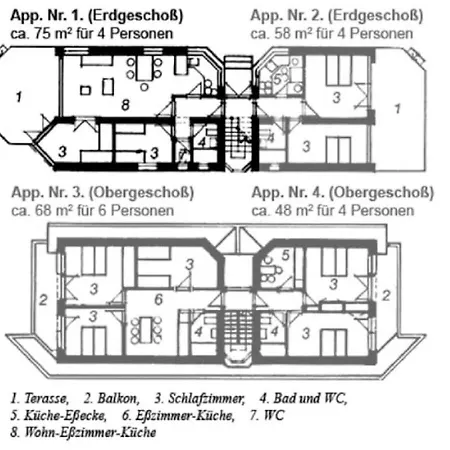 بيت للعطل In Siofok With Wifi *