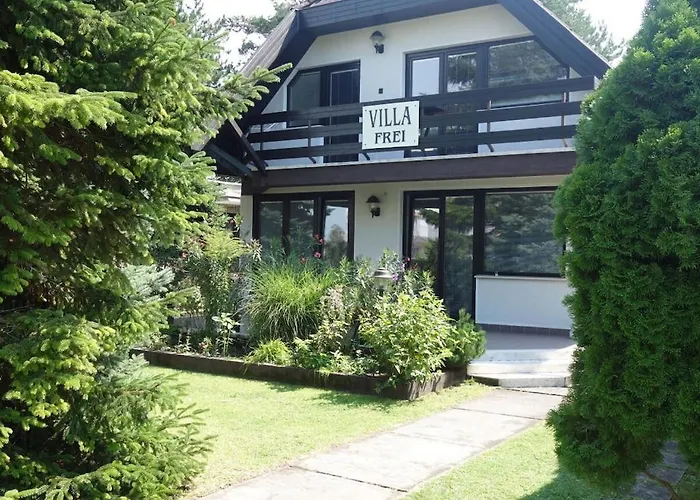 Hébergement de vacances In With Wifi Siófok