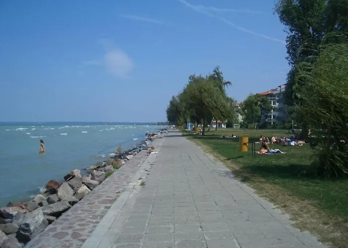 In With Wifi Hébergement de vacances Siófok
