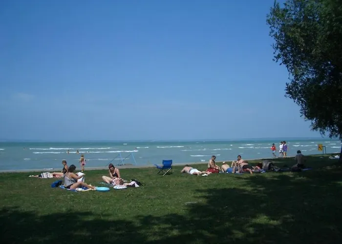 Prázdninový dům In With Wifi Siófok